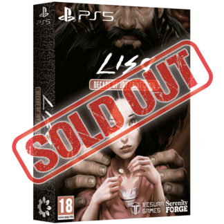 LISA: Decade of Joy Collection (PS5)