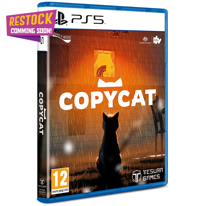 Copycat (PS5 STORE Restock Packshot)