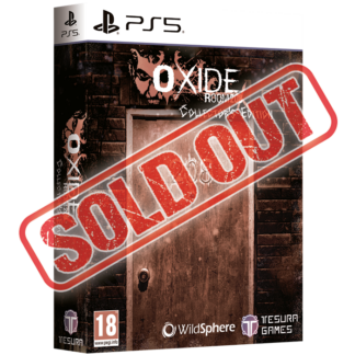 Oxide Room 208 - Collector's Edition (PS5)