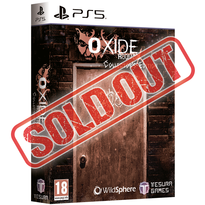 Oxide Room 208 - Collector's Edition (PS5)