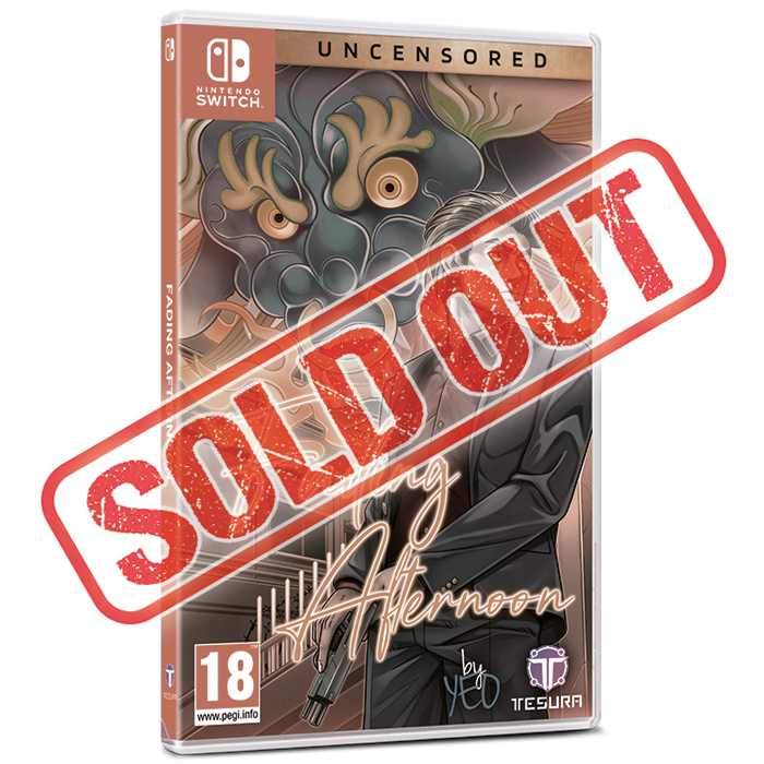 Fading Afternoon – Uncensored (NSW) - Tesura Store