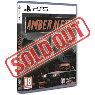 Amber Alert (PS5)