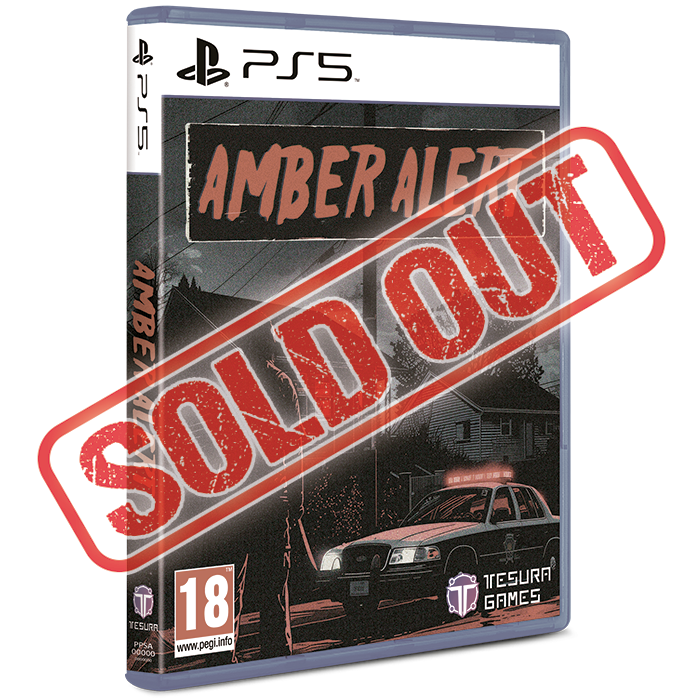 Amber Alert (PS5)