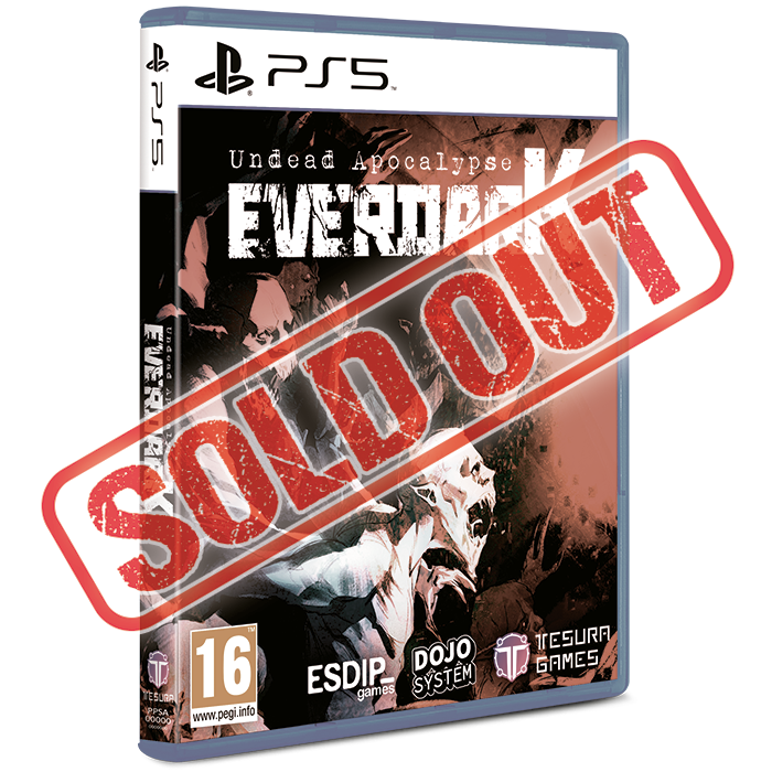 EVERDARK (PS5)