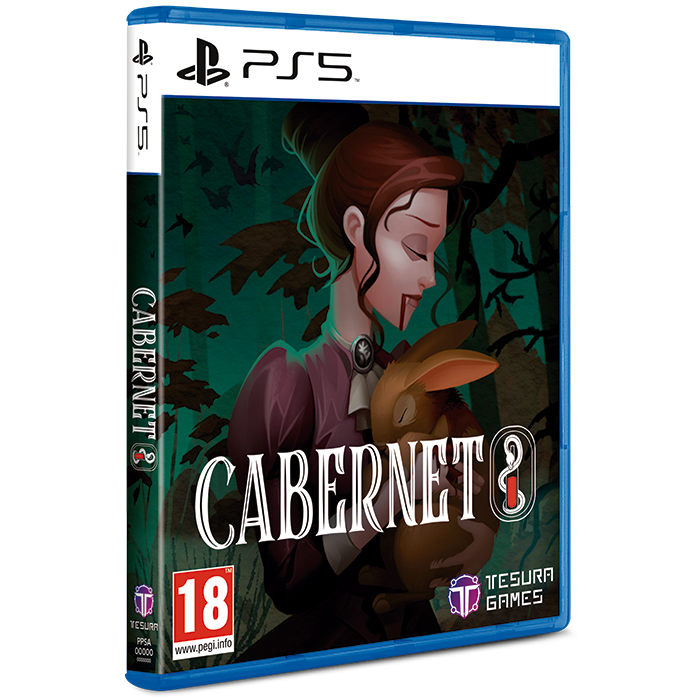 Cabernet (PS5 Packshot Store)