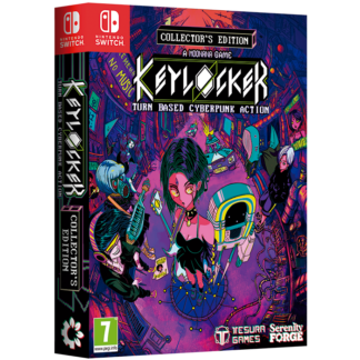 Keylocker - Collector's Edition (NSW)