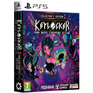 Keylocker - Collector's Edition (PS5)