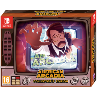 American Arcadia - Collector's Edition (NSW)