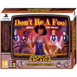 American Arcadia - Collector's Edition (PS5)