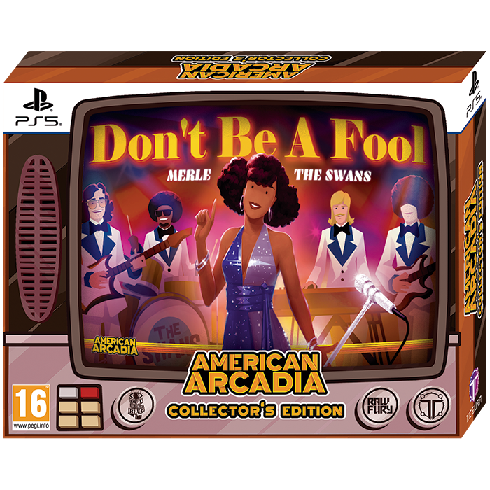 American Arcadia - Collector's Edition (PS5)