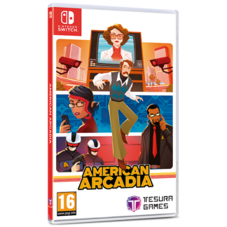 American Arcadia (NSW)