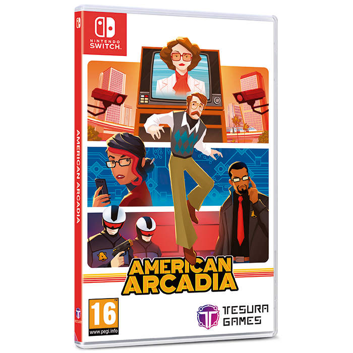 American Arcadia (NSW)