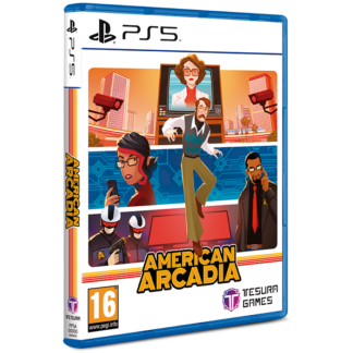American Arcadia (PS5)