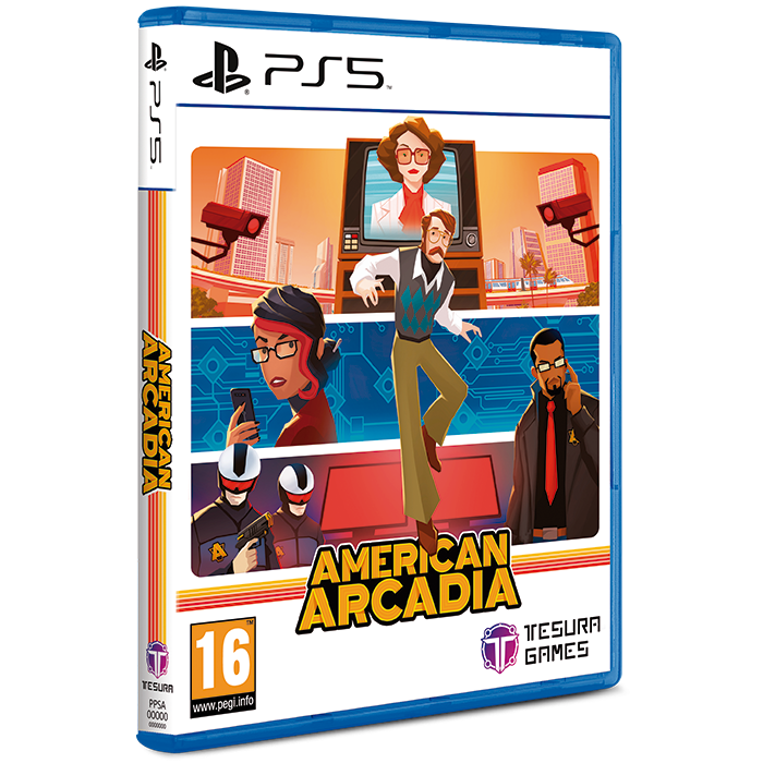 American Arcadia (PS5)