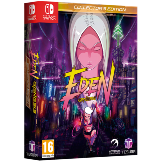 Eden Genesis - Collector's Edition (NSW)