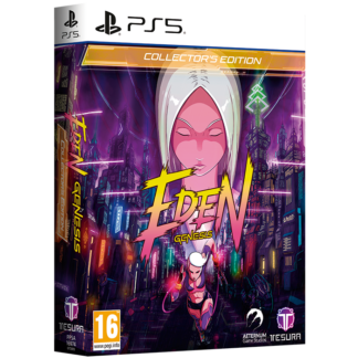 Eden Genesis - Collector's Edition (PS5)