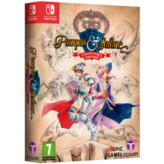 Pampas & Selene - Collector's Edition (NSW)