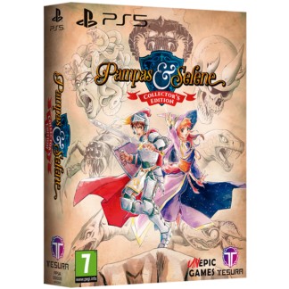 Pampas & Selene - Collector's Edition (PS5)