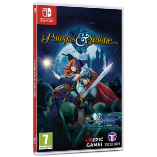 Pampas & Selene (NSW)