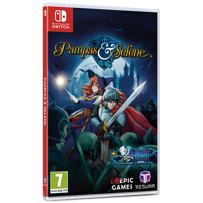 Pampas & Selene (NSW)