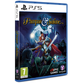Pampas & Selene (PS5)