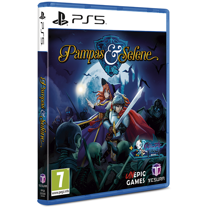 Pampas & Selene (PS5)