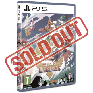 Wings of Endless - Deluxe Edition (PS5)