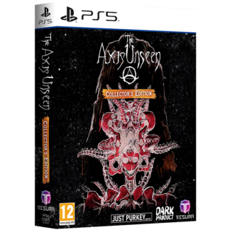 The Axis Unseen - Collector's Edition (PS5)