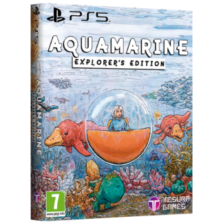 Aquamarine - Explorer's Edition (PS5)
