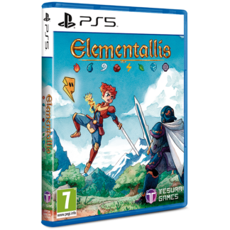Elementallis (PS5)
