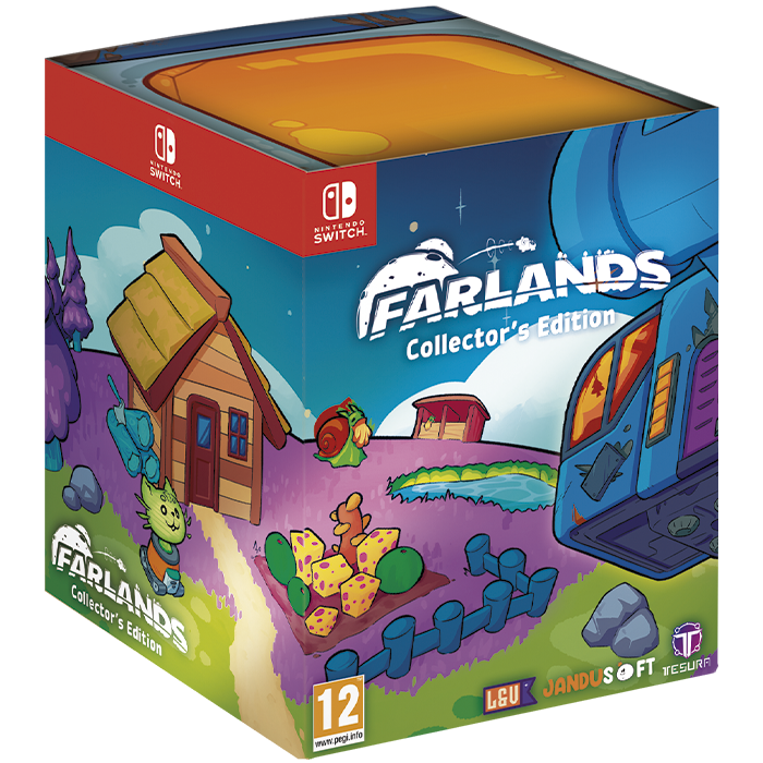 Farlands Collector's Edition (NSW)