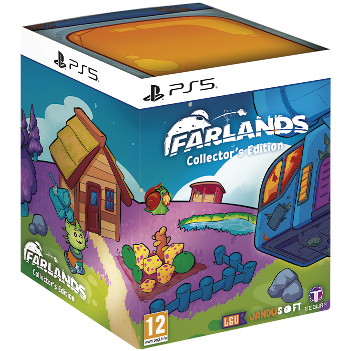 Farlands Collector's Edition (PS5)