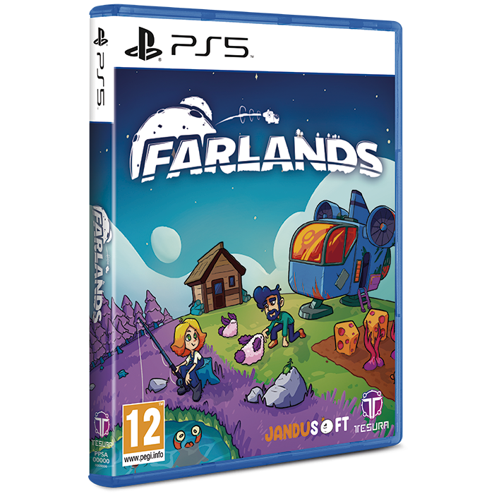 Farlands (PS5)