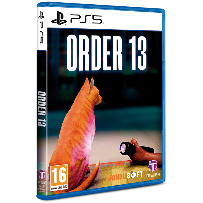 Order 13 (PS5)