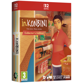 inKONBINI: Collector's Edition (NSW2)