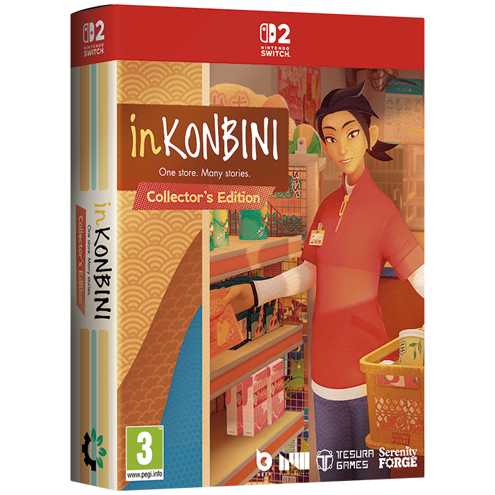 inKONBINI: Collector's Edition (NSW2)