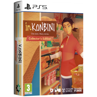 inKONBINI: Collector's Edition (PS5)