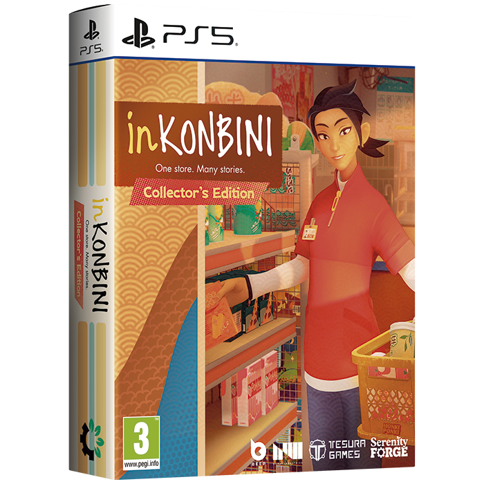 inKONBINI: Collector's Edition (PS5)