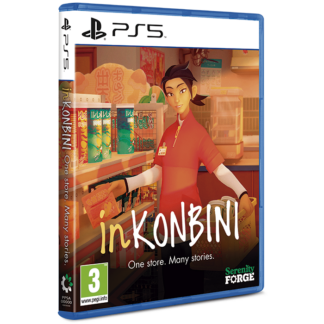 inKONBINI: Premium Edition (PS5)